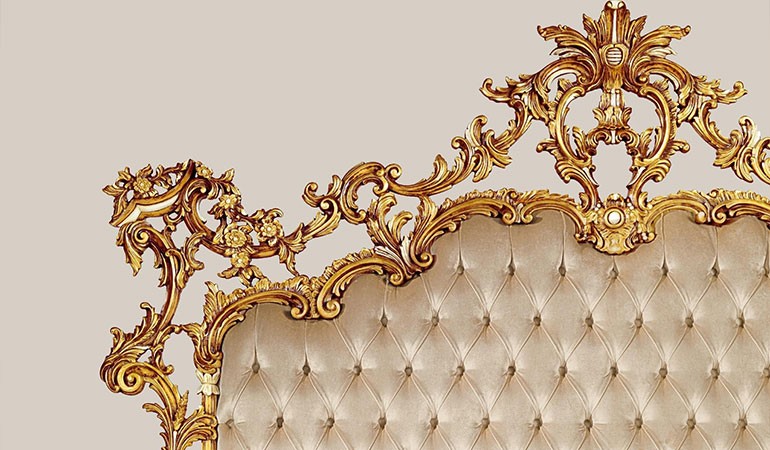 Luxury of wood