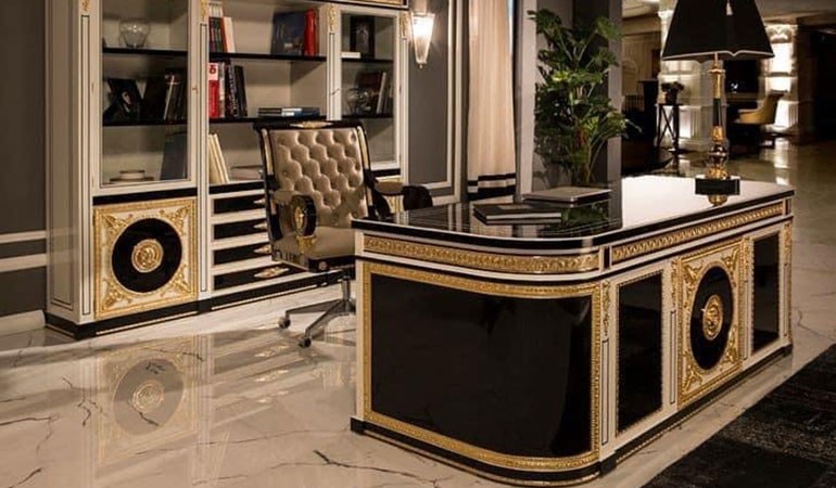 Wooden Offices