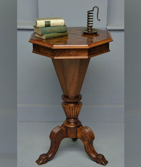 Luxury of wood